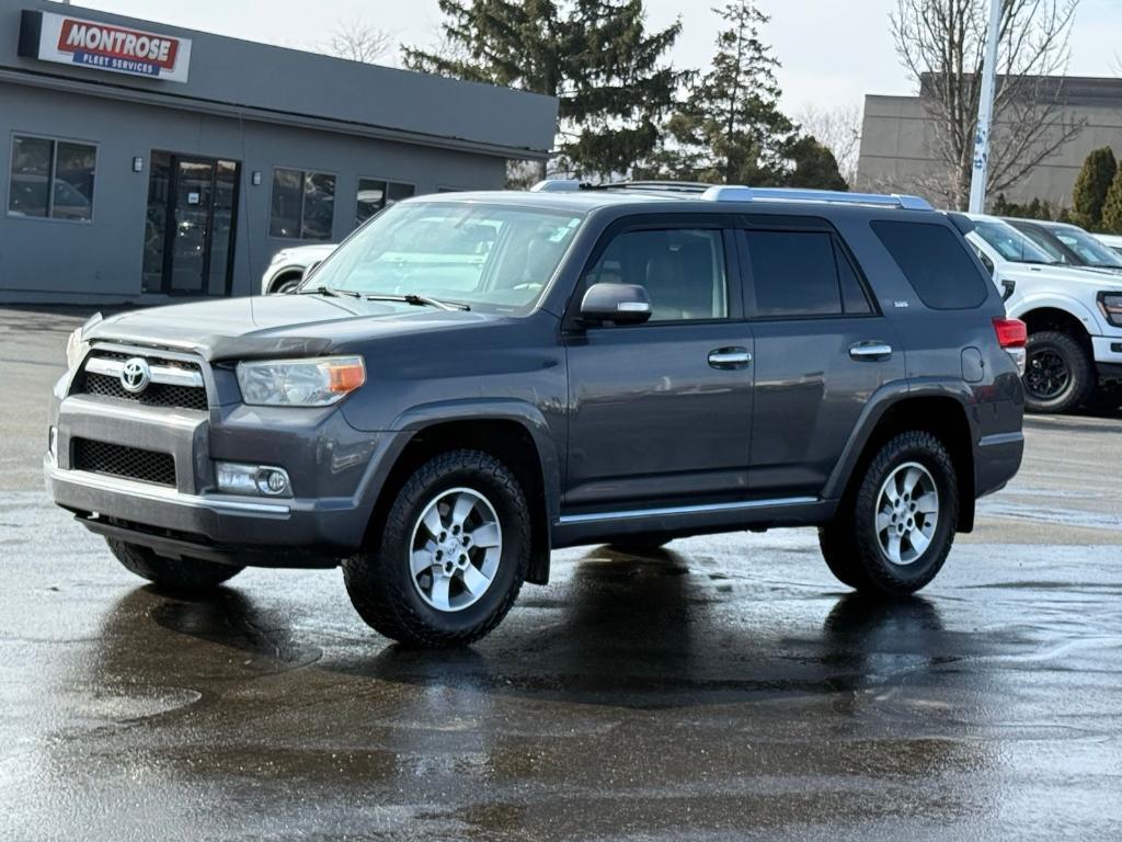used 2012 Toyota 4Runner car, priced at $14,681