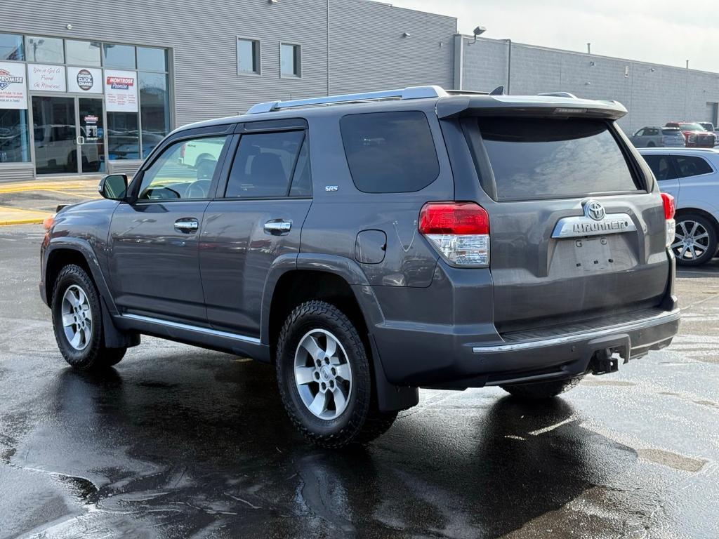 used 2012 Toyota 4Runner car, priced at $14,681
