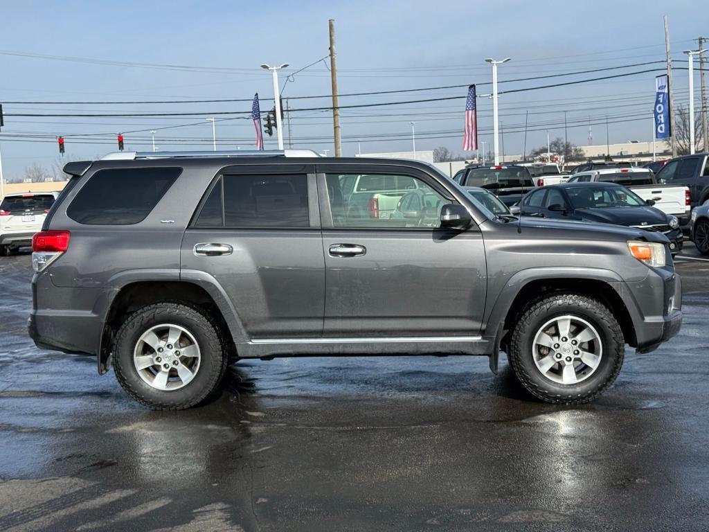 used 2012 Toyota 4Runner car, priced at $14,681