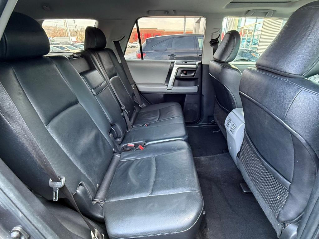 used 2012 Toyota 4Runner car, priced at $14,681