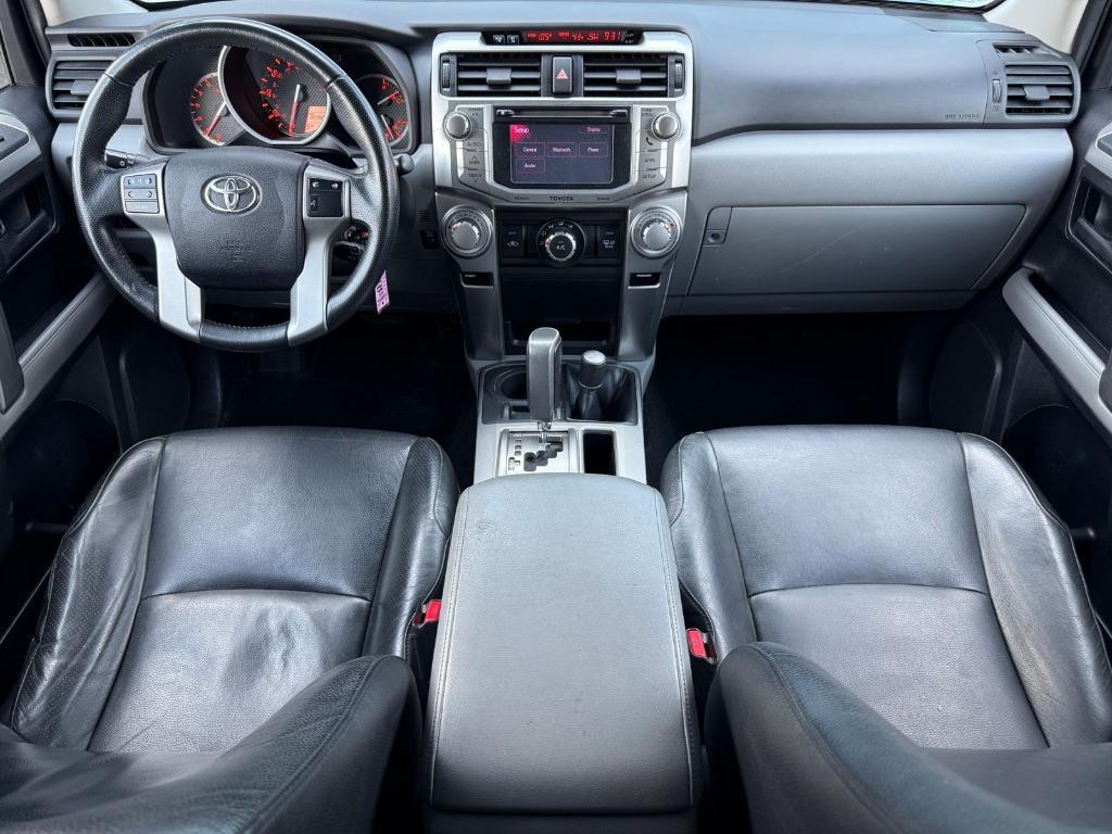 used 2012 Toyota 4Runner car, priced at $14,681