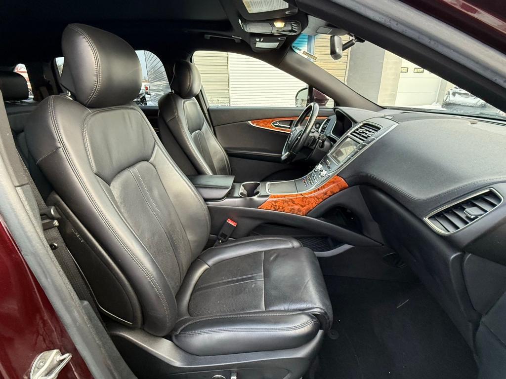 used 2020 Lincoln Nautilus car, priced at $20,764