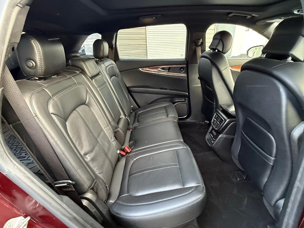 used 2020 Lincoln Nautilus car, priced at $20,764