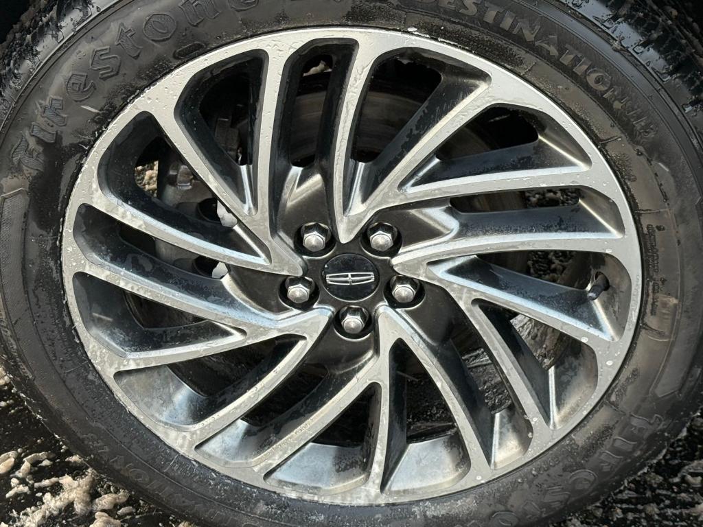 used 2020 Lincoln Nautilus car, priced at $20,764