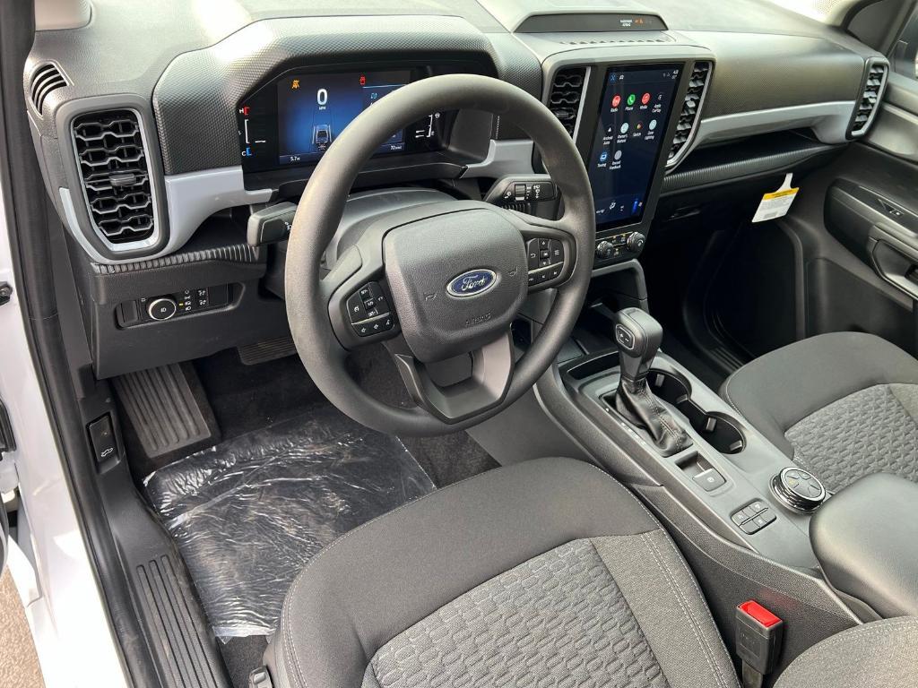 new 2025 Ford Ranger car, priced at $37,644