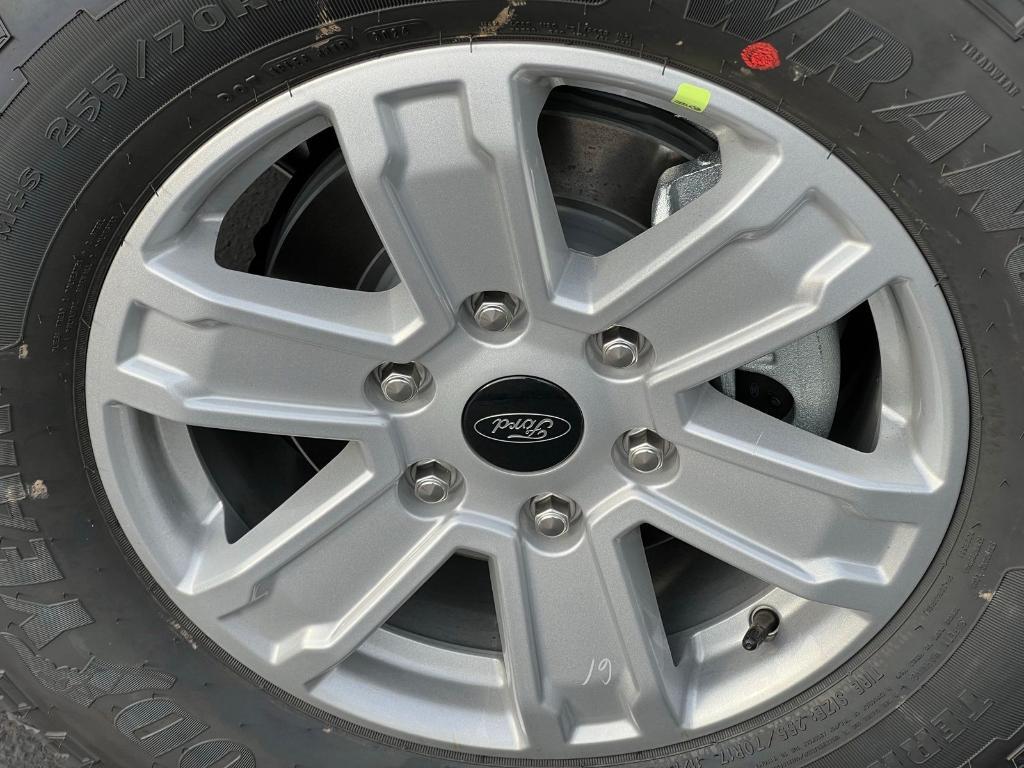 new 2025 Ford Ranger car, priced at $37,644