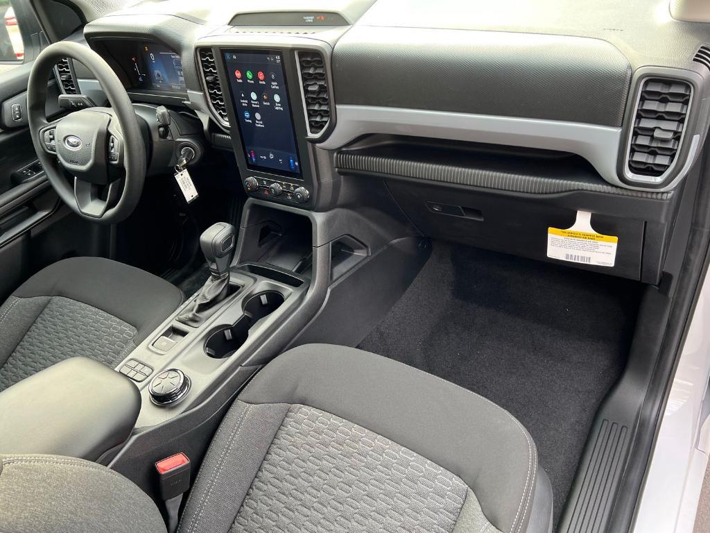new 2025 Ford Ranger car, priced at $37,644
