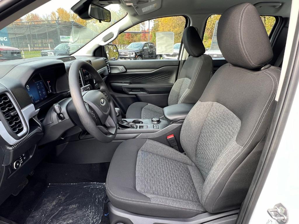 new 2025 Ford Ranger car, priced at $37,644