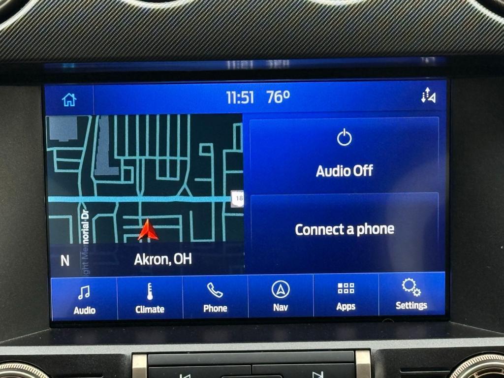 used 2021 Ford Shelby GT500 car, priced at $100,223