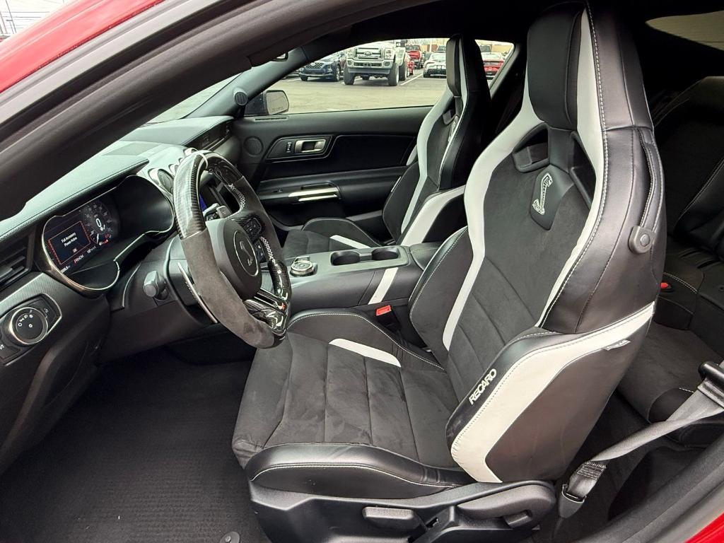 used 2021 Ford Shelby GT500 car, priced at $100,223