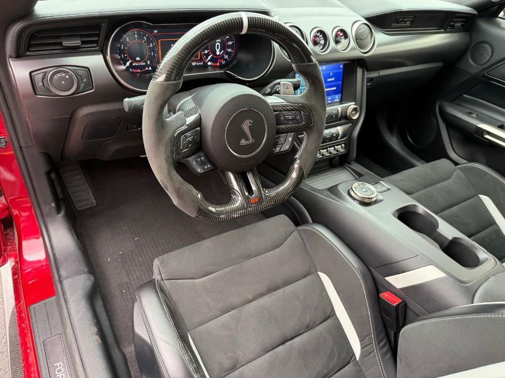 used 2021 Ford Shelby GT500 car, priced at $100,223