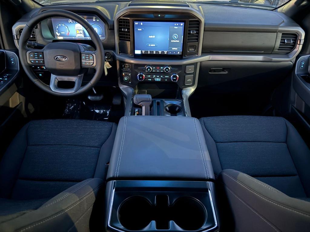 new 2026 Ford F-150 car, priced at $57,384