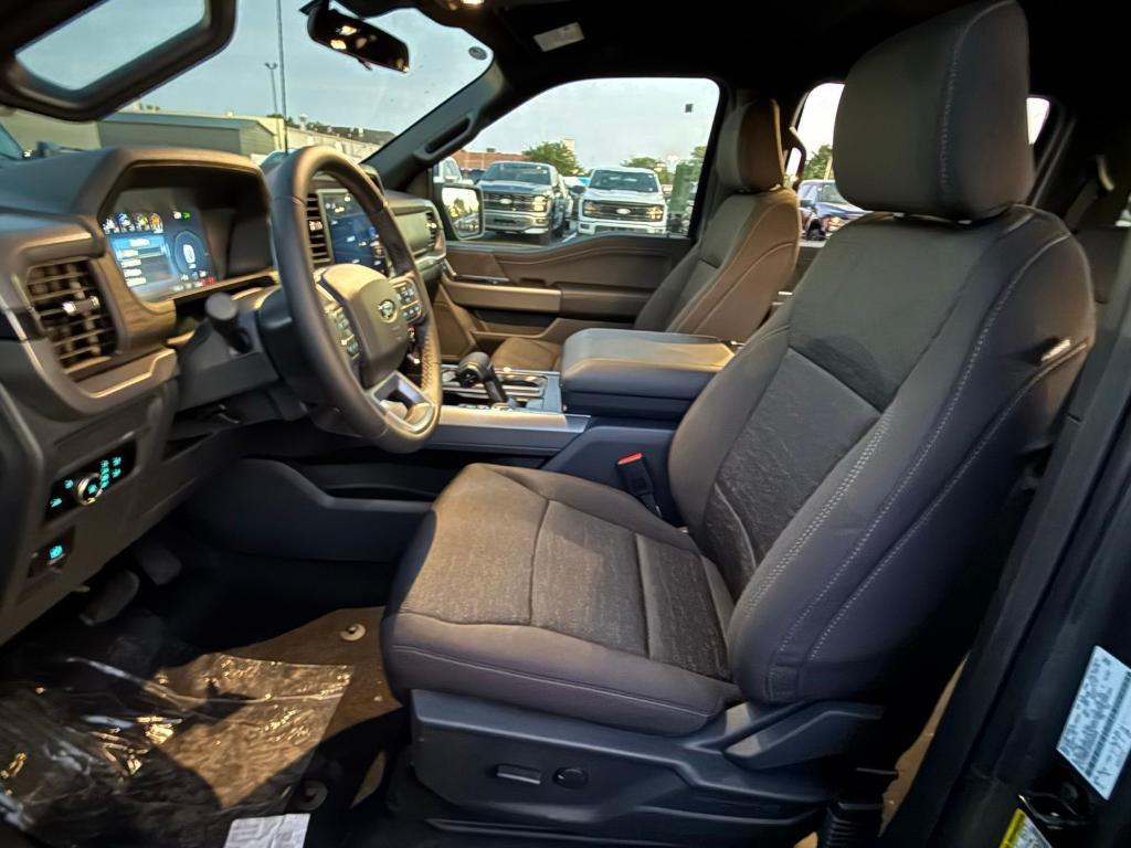 new 2026 Ford F-150 car, priced at $57,384