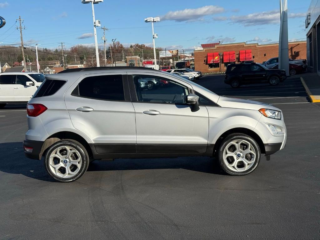 used 2022 Ford EcoSport car, priced at $16,297