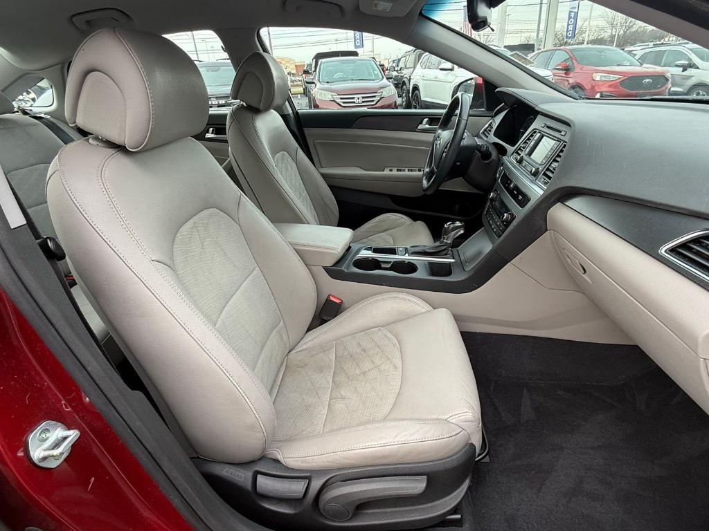 used 2015 Hyundai Sonata car, priced at $9,748