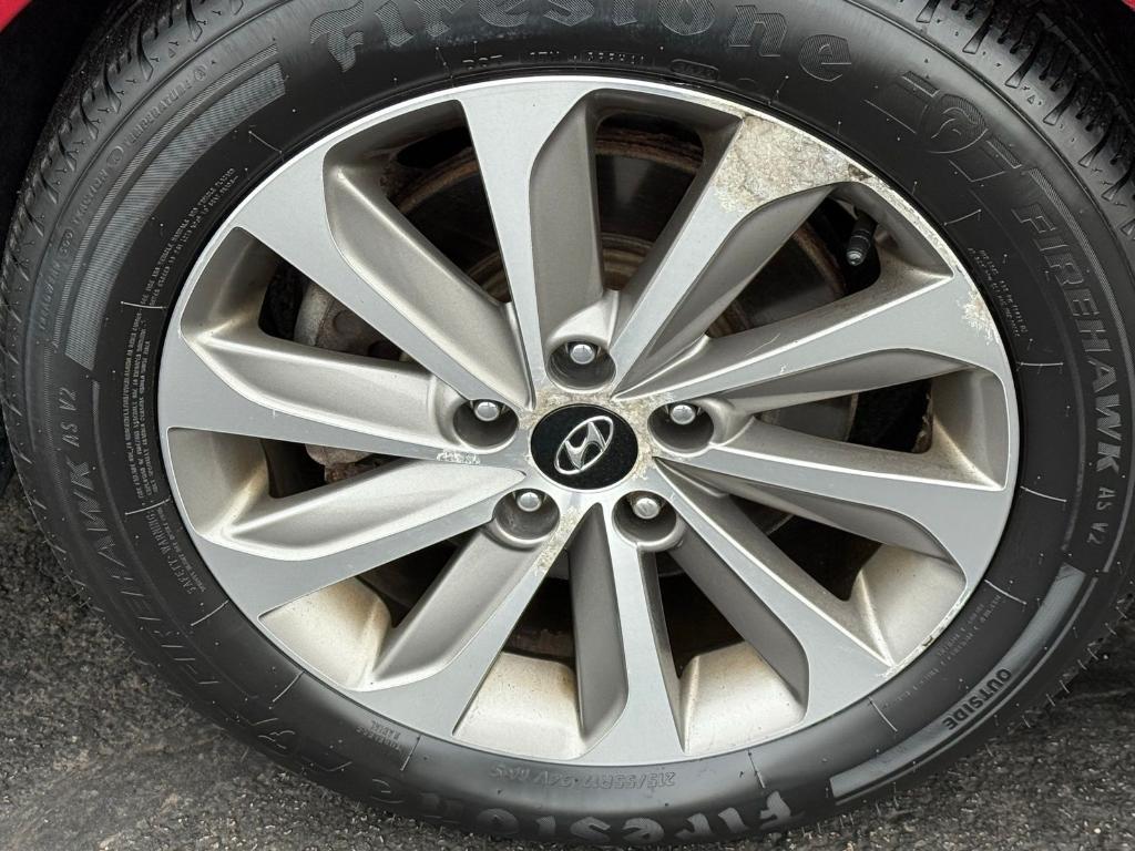 used 2015 Hyundai Sonata car, priced at $9,748
