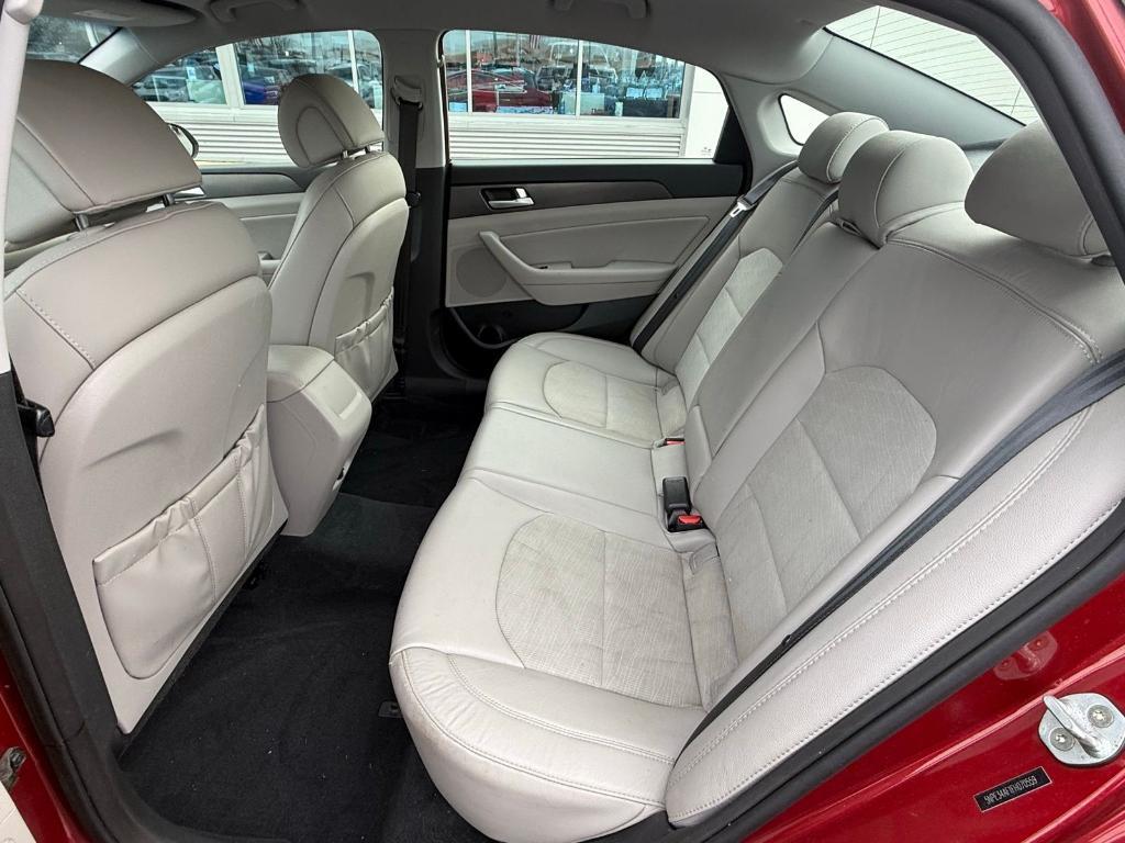 used 2015 Hyundai Sonata car, priced at $9,748