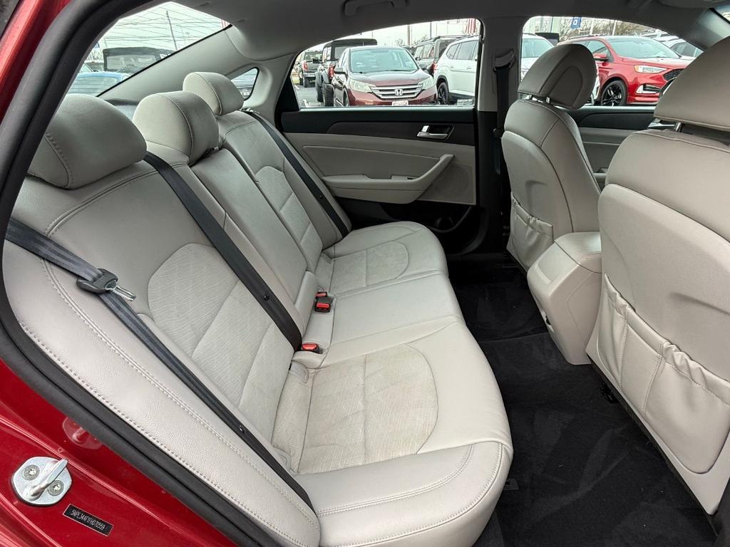 used 2015 Hyundai Sonata car, priced at $9,562