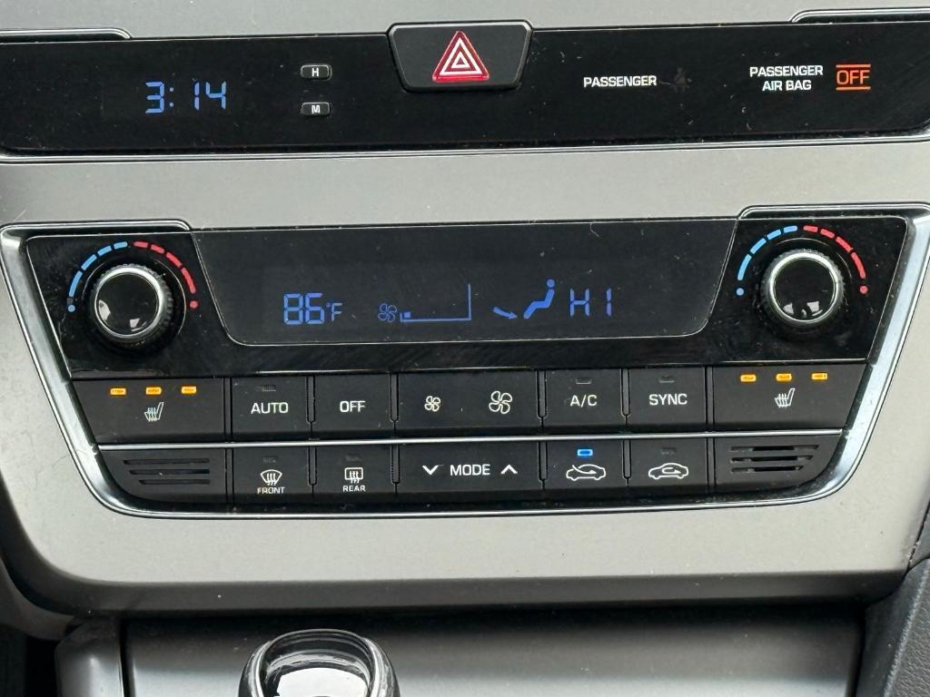 used 2015 Hyundai Sonata car, priced at $9,748