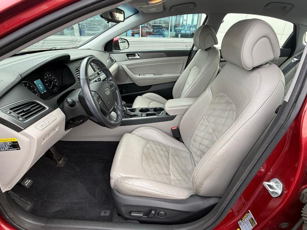 used 2015 Hyundai Sonata car, priced at $9,748