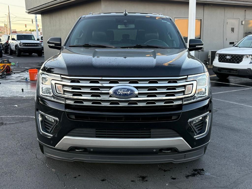 used 2020 Ford Expedition Max car, priced at $27,678