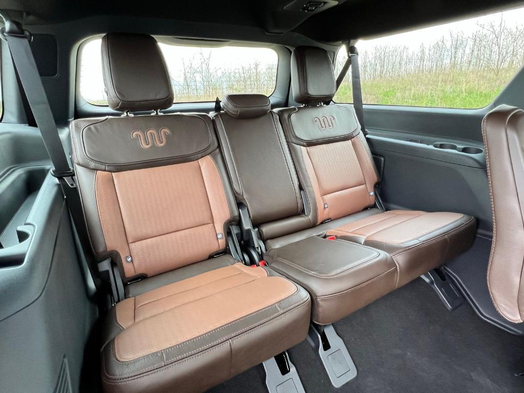 new 2026 Ford Expedition car, priced at $87,150