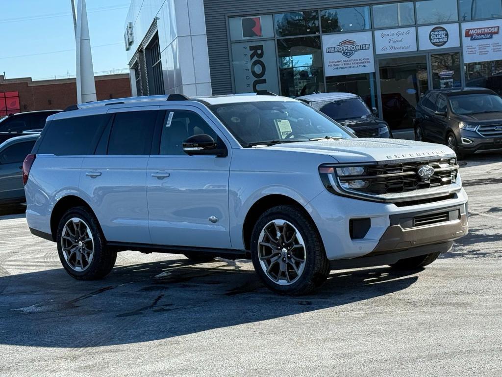 new 2026 Ford Expedition car, priced at $87,150