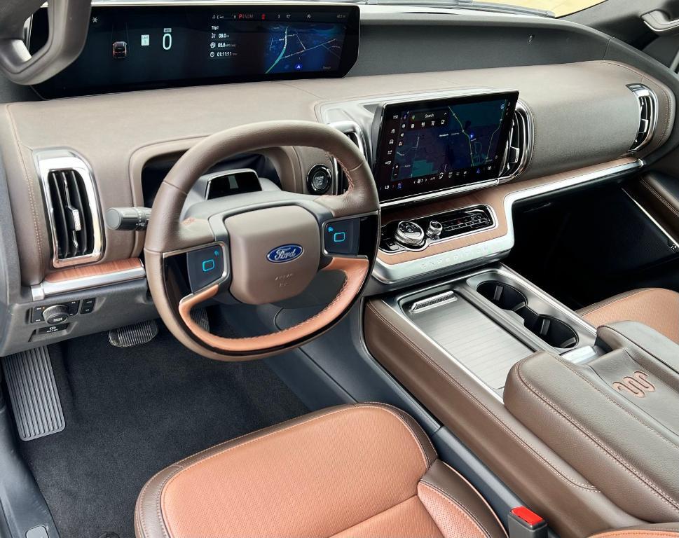 new 2026 Ford Expedition car, priced at $87,150
