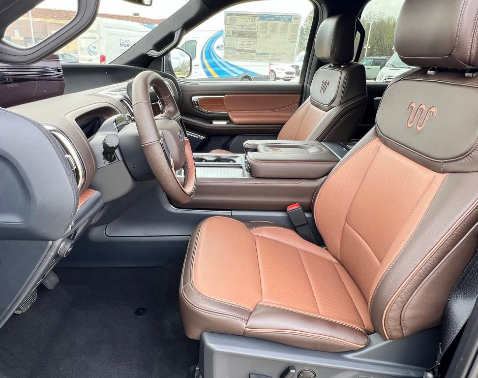 new 2026 Ford Expedition car, priced at $87,150