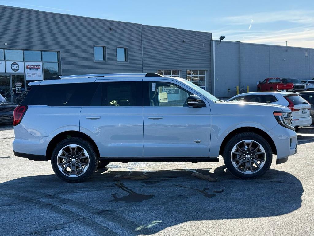 new 2026 Ford Expedition car, priced at $87,150
