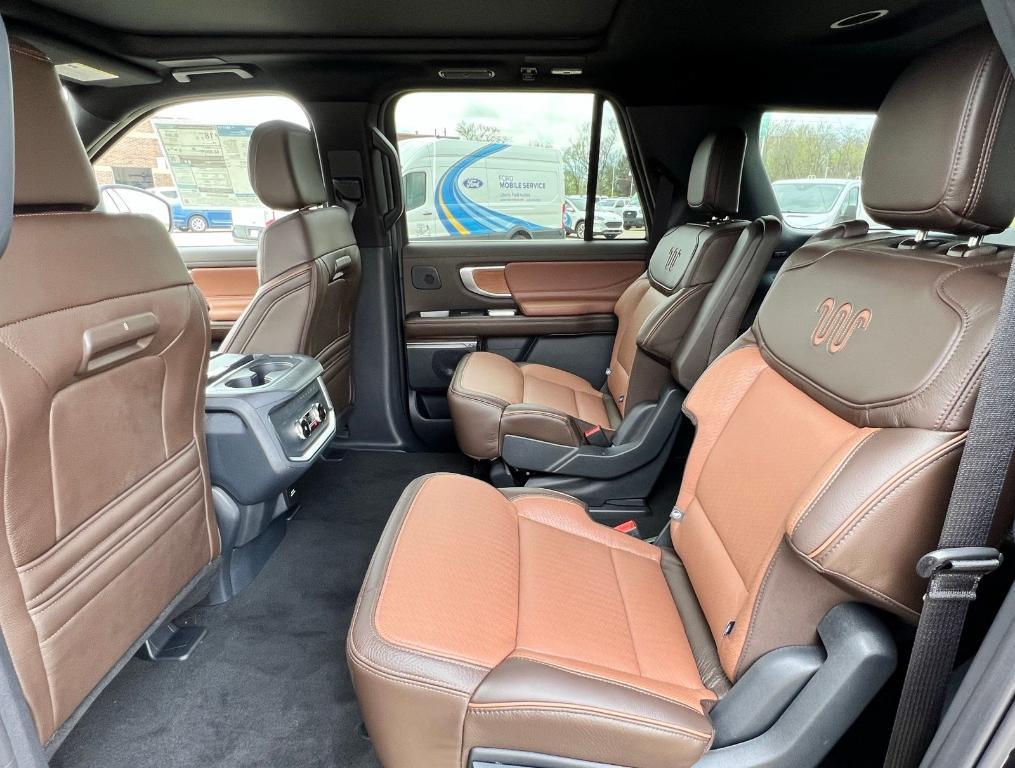 new 2026 Ford Expedition car, priced at $87,150