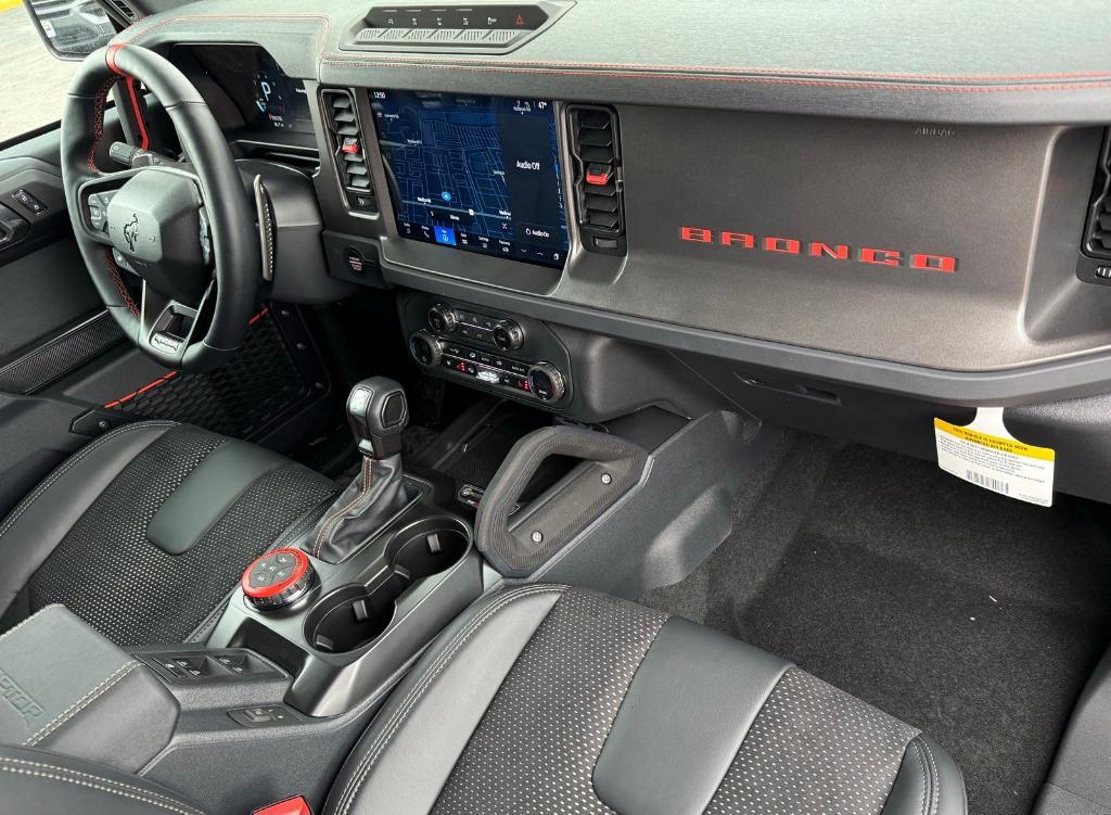new 2026 Ford Bronco car, priced at $86,130