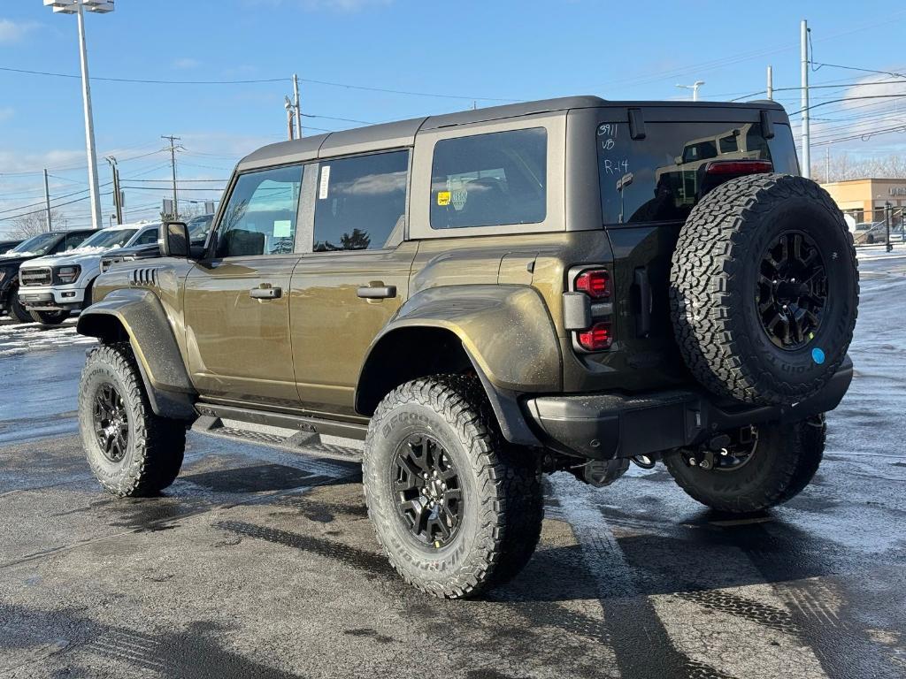 new 2026 Ford Bronco car, priced at $86,130