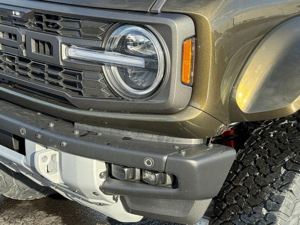 new 2026 Ford Bronco car, priced at $86,130