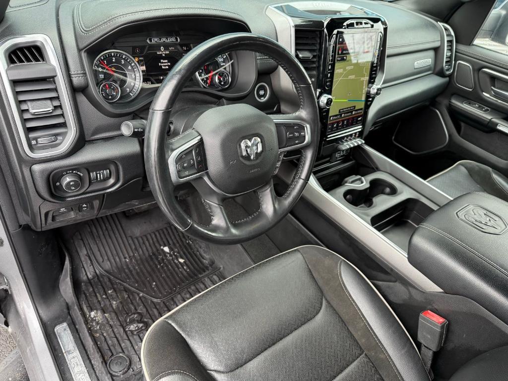 used 2020 Ram 1500 car, priced at $32,344