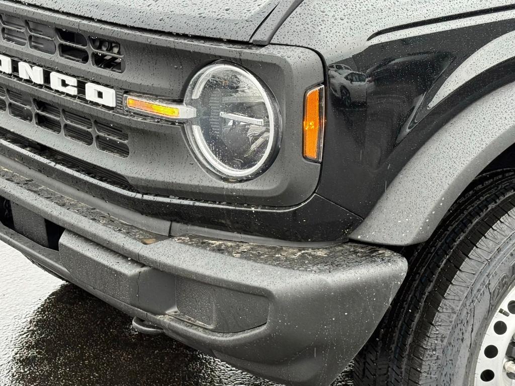 new 2026 Ford Bronco car, priced at $40,600