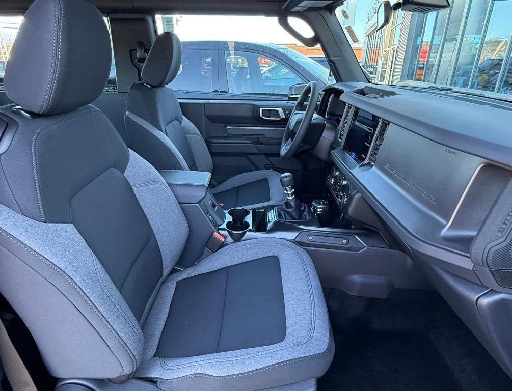 new 2026 Ford Bronco car, priced at $40,600