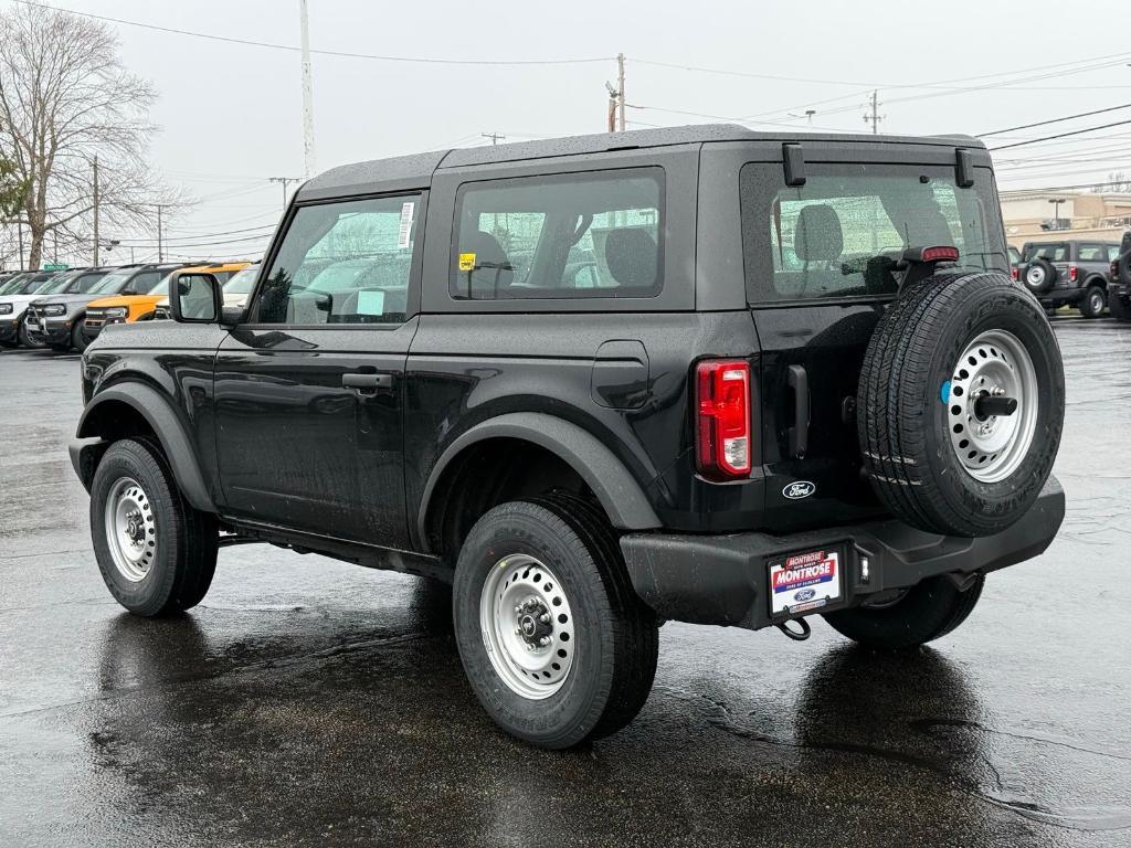 new 2026 Ford Bronco car, priced at $40,600