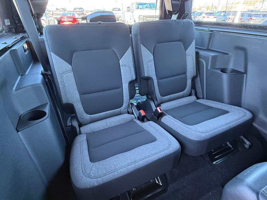 new 2026 Ford Bronco car, priced at $40,600
