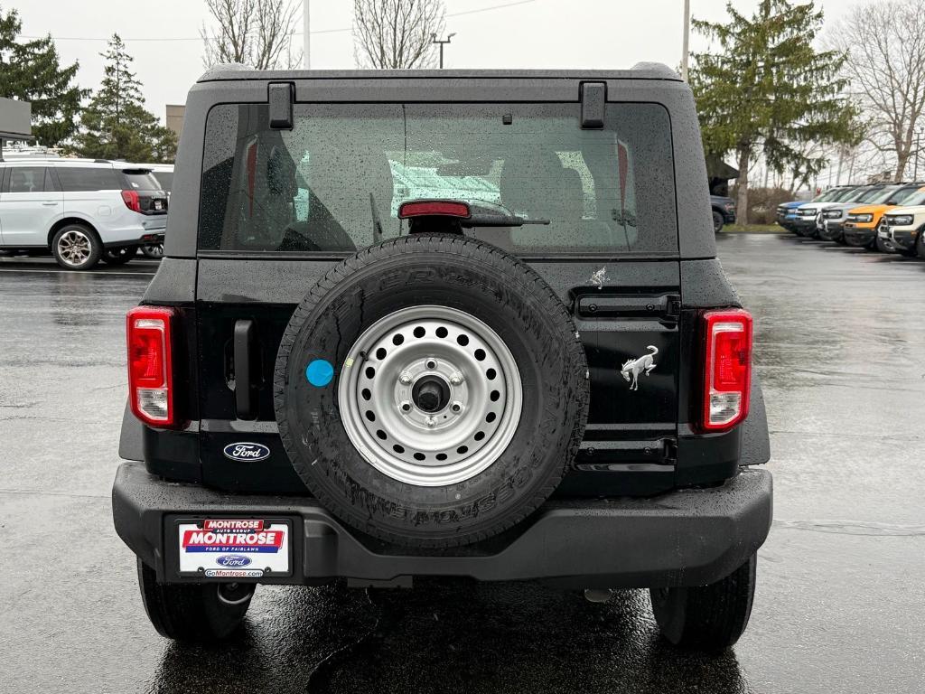 new 2026 Ford Bronco car, priced at $40,600
