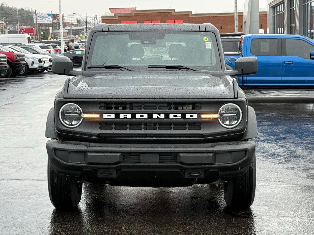new 2026 Ford Bronco car, priced at $40,600