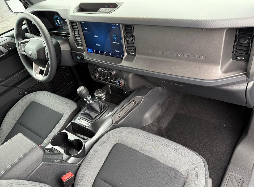 new 2026 Ford Bronco car, priced at $40,600