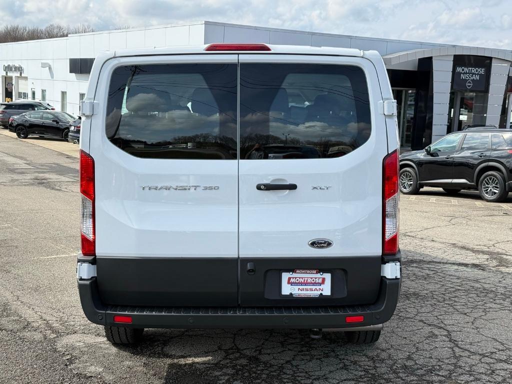 used 2024 Ford Transit-350 car, priced at $39,879