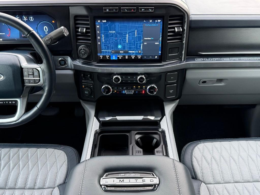 used 2023 Ford F-450 car, priced at $98,236