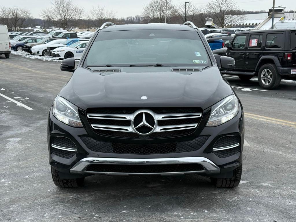 used 2016 Mercedes-Benz GLE-Class car, priced at $14,879