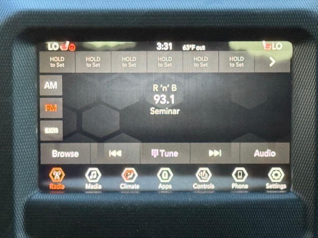 used 2019 Jeep Wrangler Unlimited car, priced at $20,239