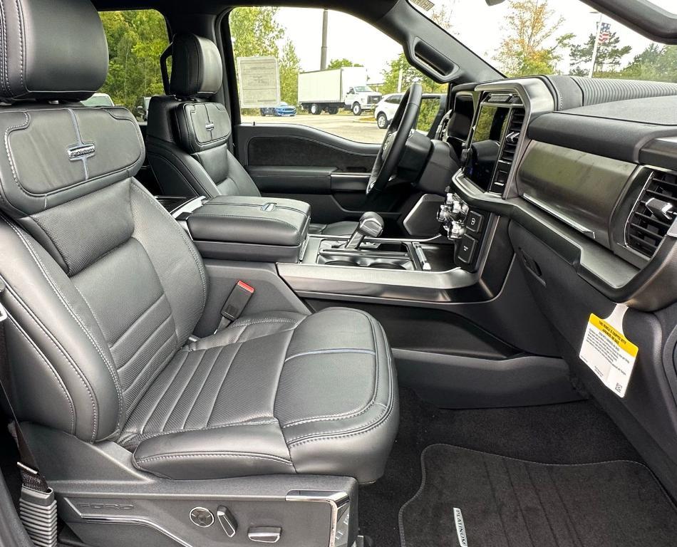 used 2024 Ford F-150 car, priced at $67,871