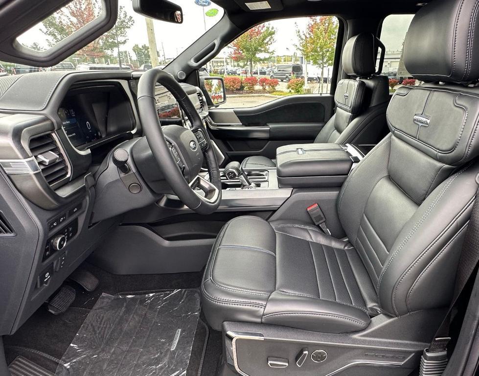 used 2024 Ford F-150 car, priced at $67,871