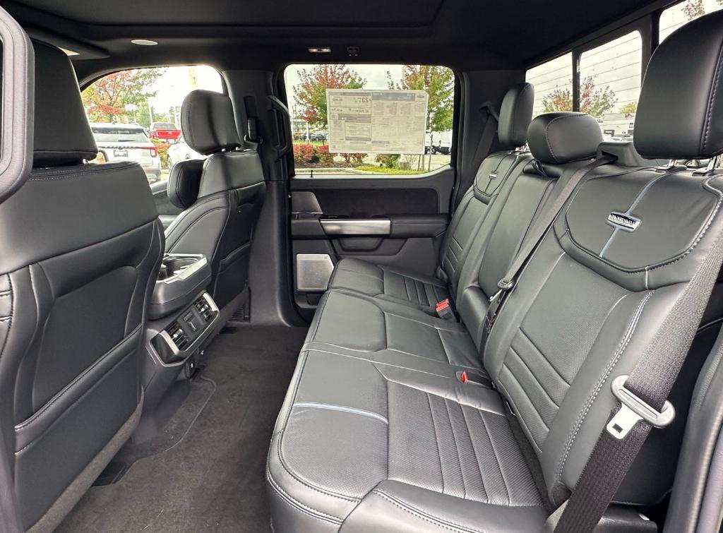 used 2024 Ford F-150 car, priced at $67,871