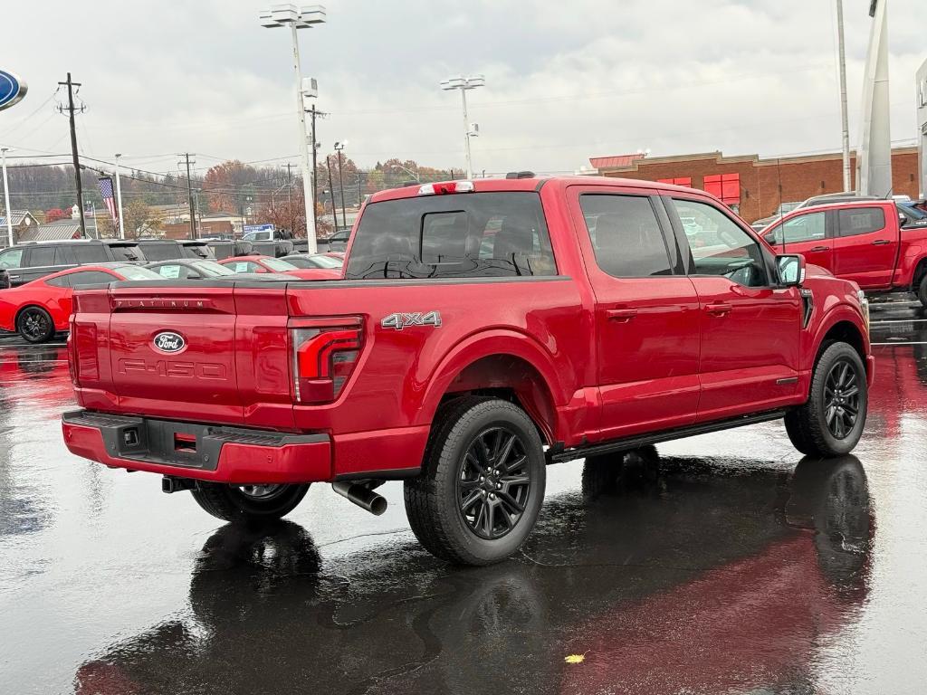 used 2024 Ford F-150 car, priced at $67,871